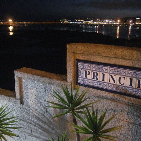 Principe Hotel Sanxenxo Buitenkant foto