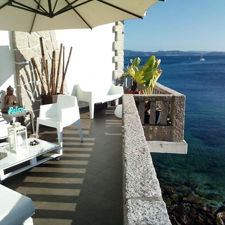 Principe Hotel Sanxenxo Buitenkant foto