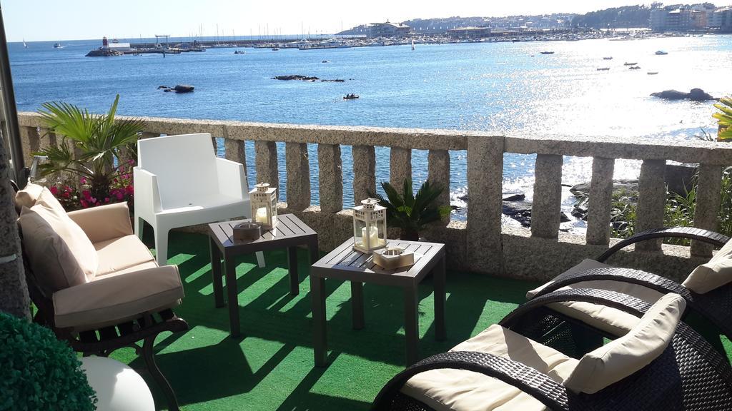 Principe Hotel Sanxenxo Buitenkant foto