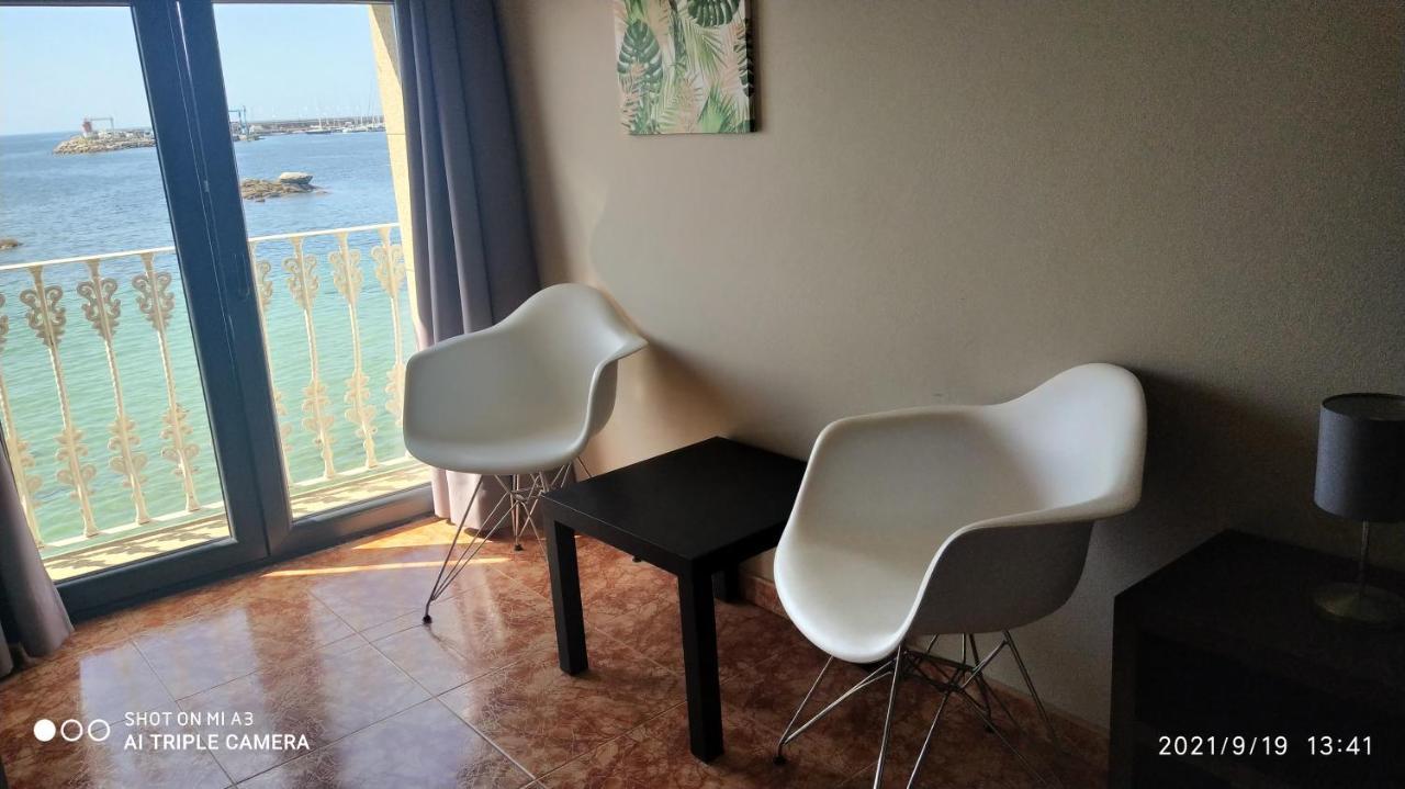 Principe Hotel Sanxenxo Buitenkant foto