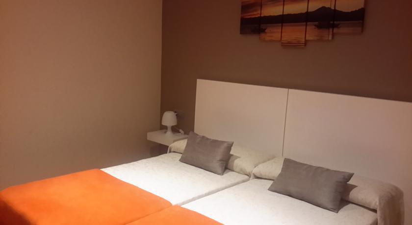 Principe Hotel Sanxenxo Kamer foto