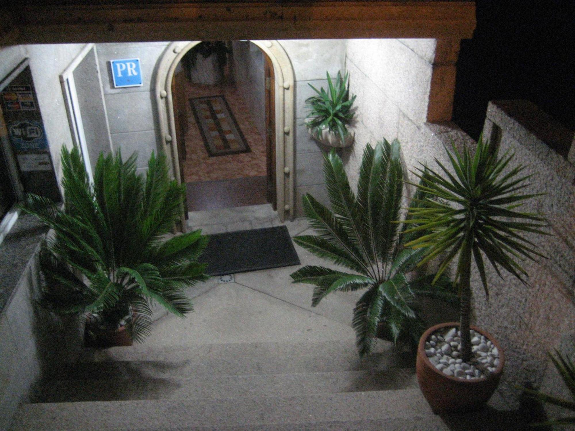 Principe Hotel Sanxenxo Buitenkant foto