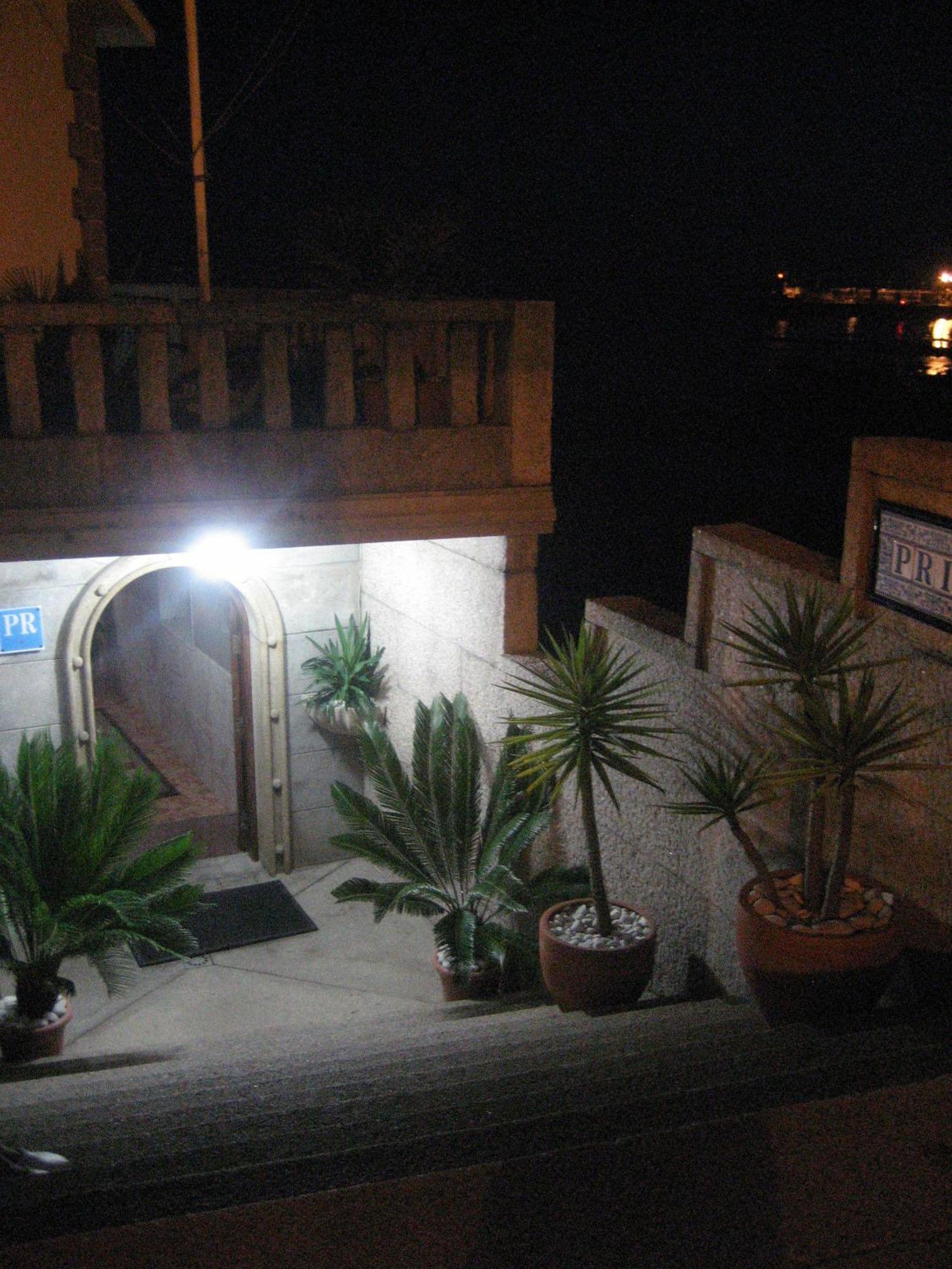 Principe Hotel Sanxenxo Buitenkant foto