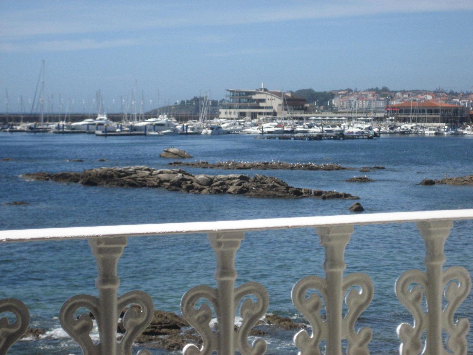Principe Hotel Sanxenxo Buitenkant foto