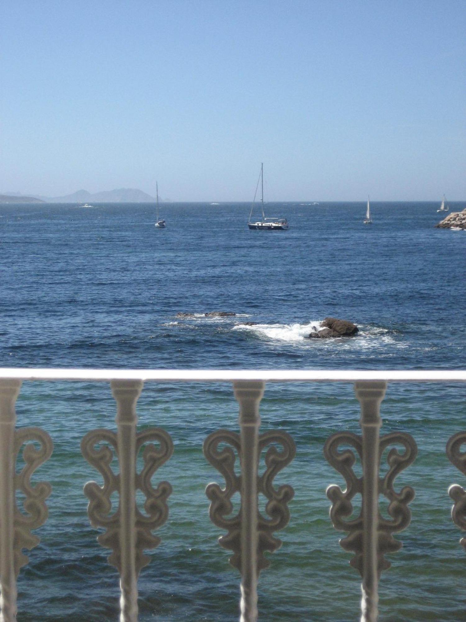 Principe Hotel Sanxenxo Buitenkant foto