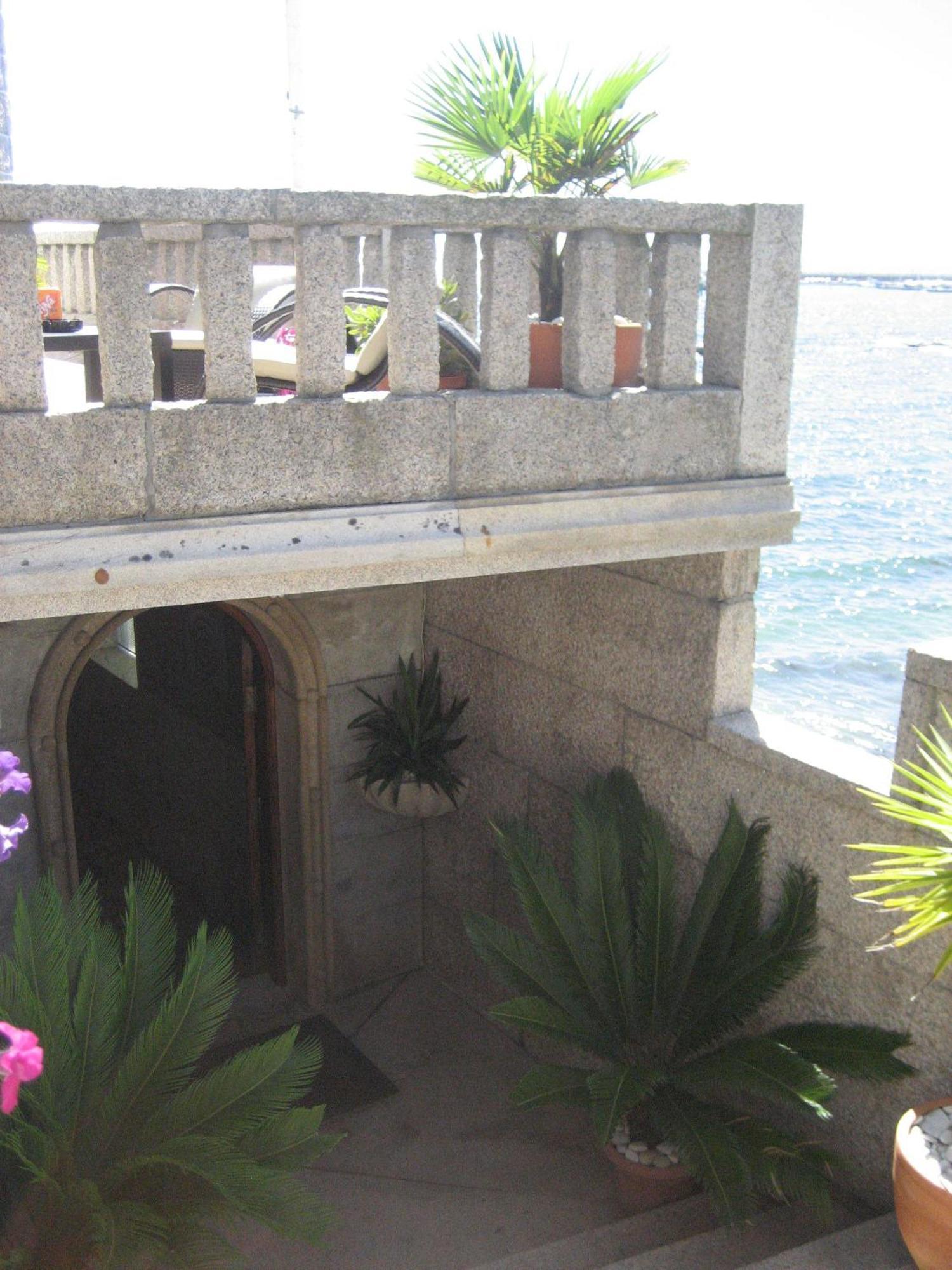 Principe Hotel Sanxenxo Buitenkant foto