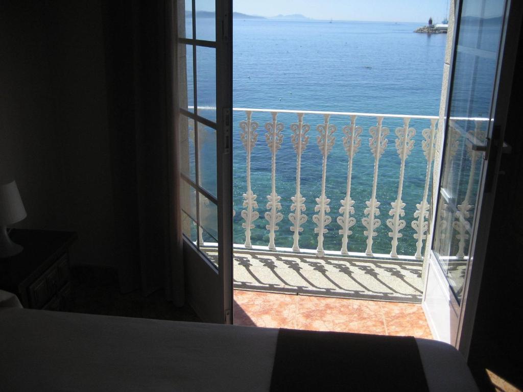 Principe Hotel Sanxenxo Buitenkant foto