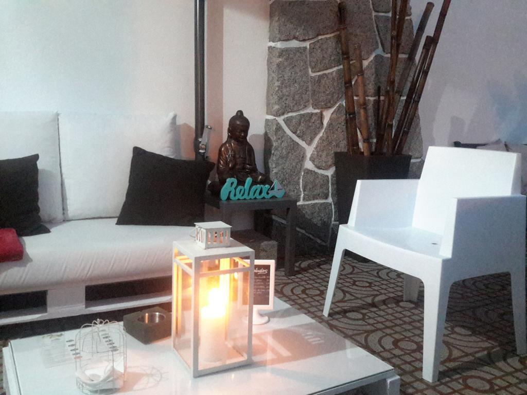 Principe Hotel Sanxenxo Buitenkant foto