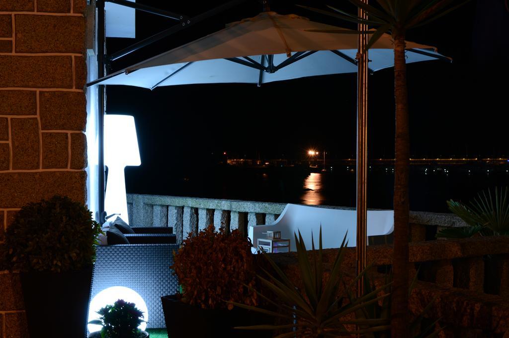 Principe Hotel Sanxenxo Buitenkant foto