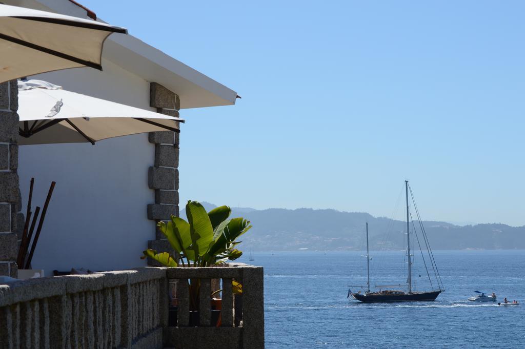Principe Hotel Sanxenxo Buitenkant foto