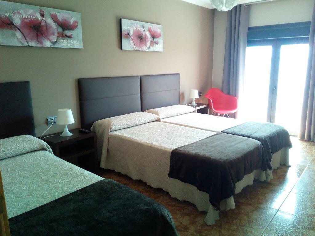 Principe Hotel Sanxenxo Buitenkant foto