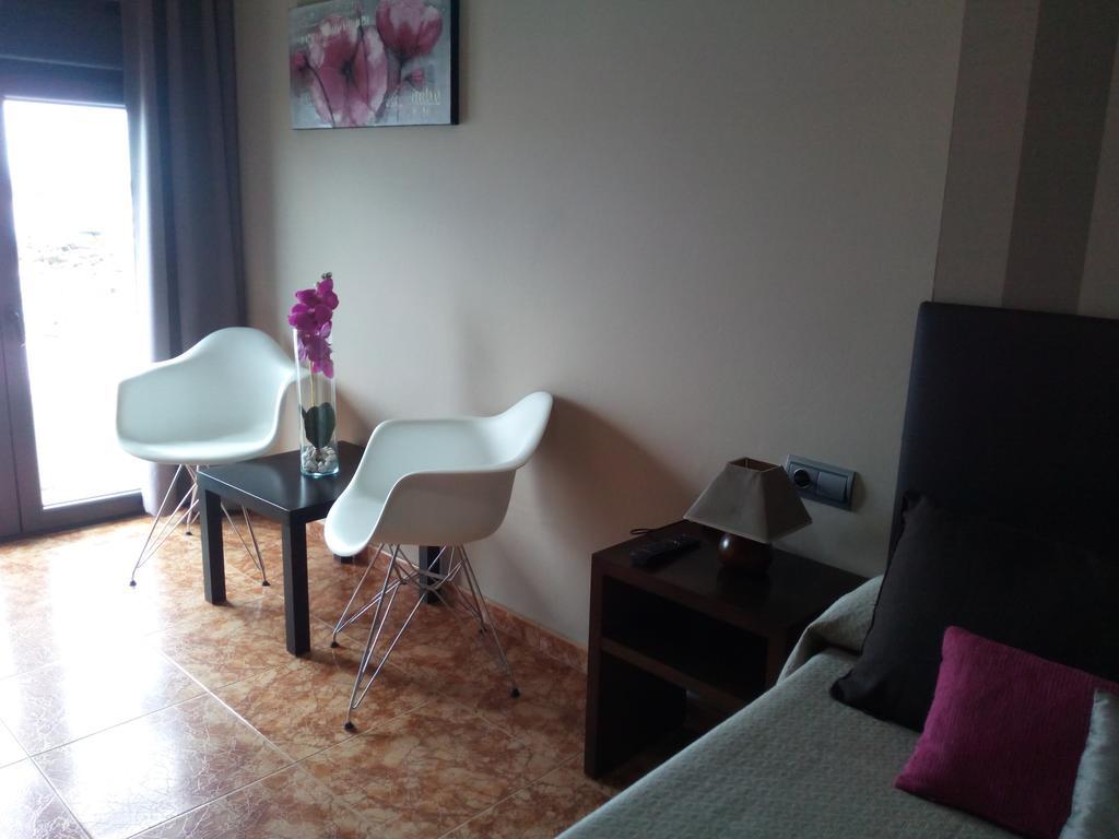 Principe Hotel Sanxenxo Buitenkant foto
