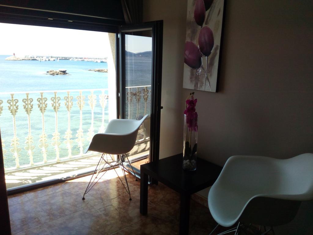 Principe Hotel Sanxenxo Buitenkant foto