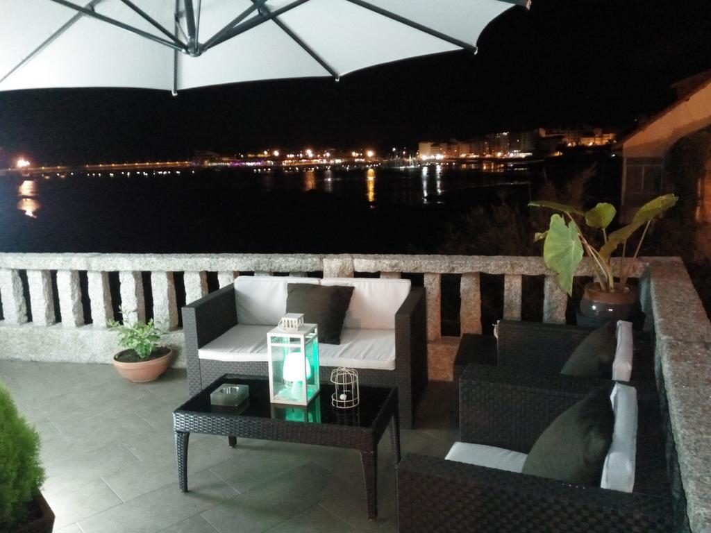 Principe Hotel Sanxenxo Buitenkant foto