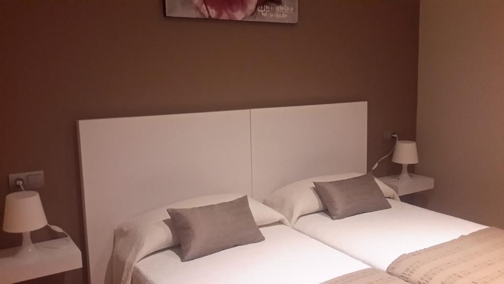 Principe Hotel Sanxenxo Kamer foto