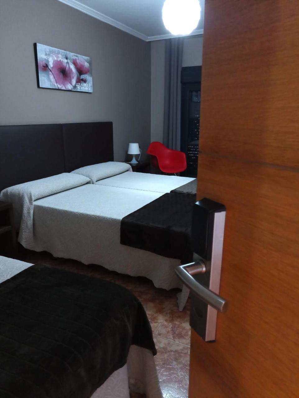 Principe Hotel Sanxenxo Buitenkant foto