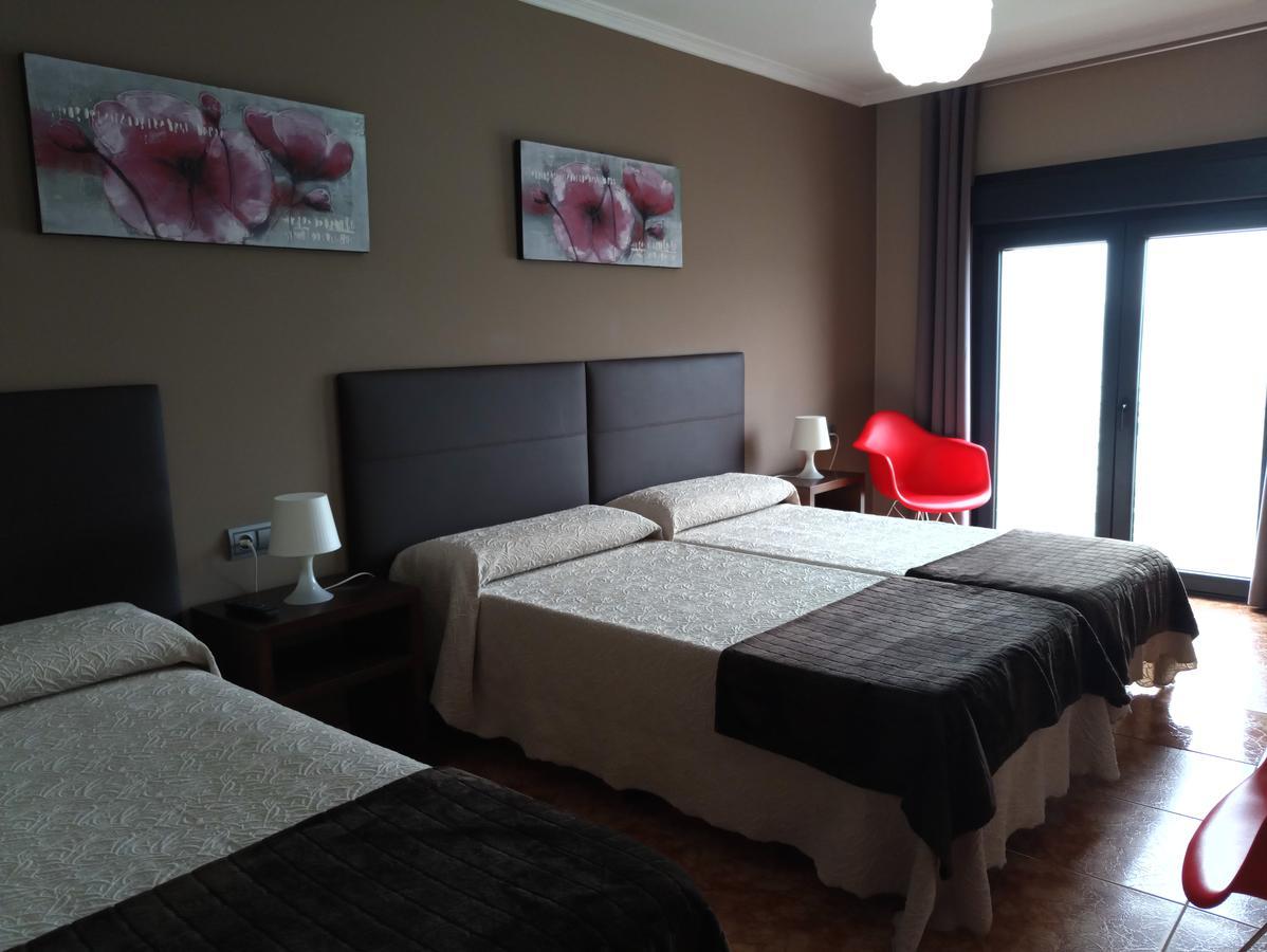 Principe Hotel Sanxenxo Buitenkant foto
