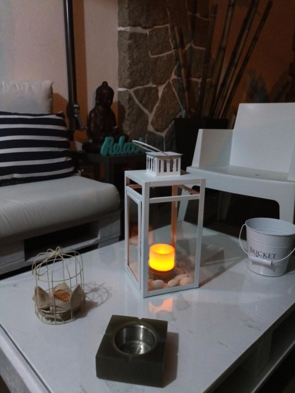 Principe Hotel Sanxenxo Buitenkant foto