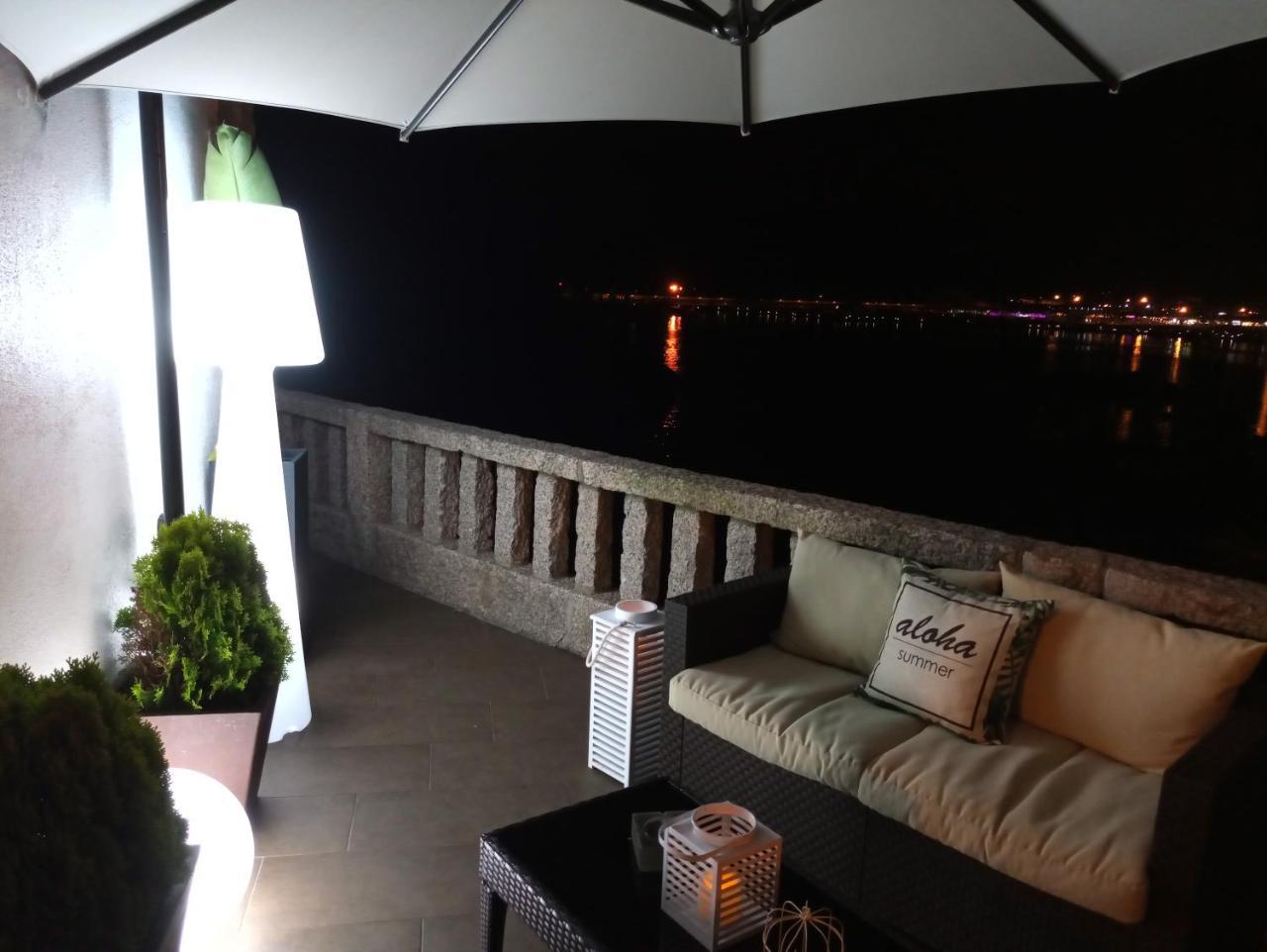 Principe Hotel Sanxenxo Buitenkant foto