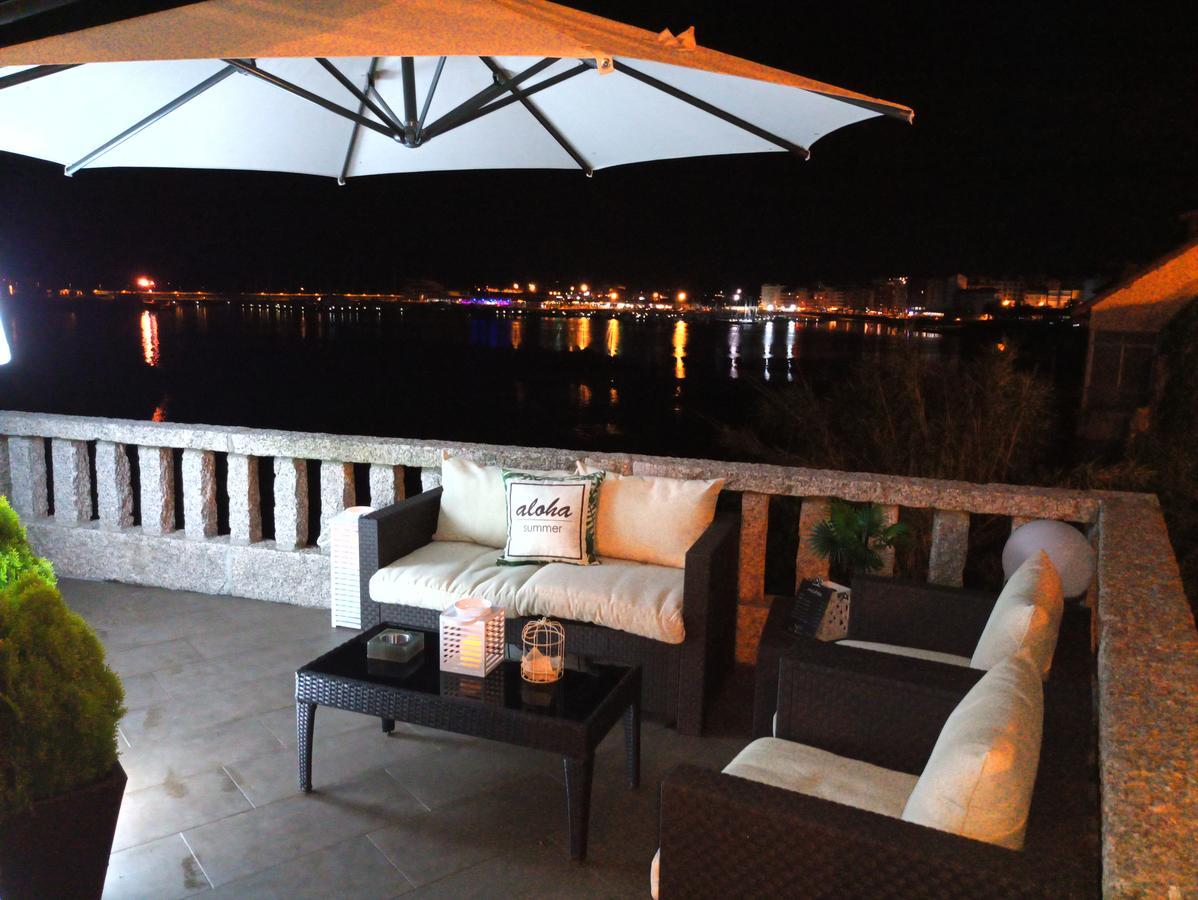Principe Hotel Sanxenxo Buitenkant foto