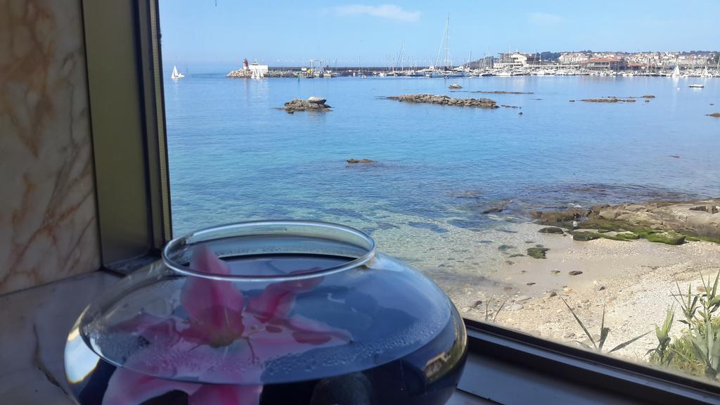 Principe Hotel Sanxenxo Buitenkant foto