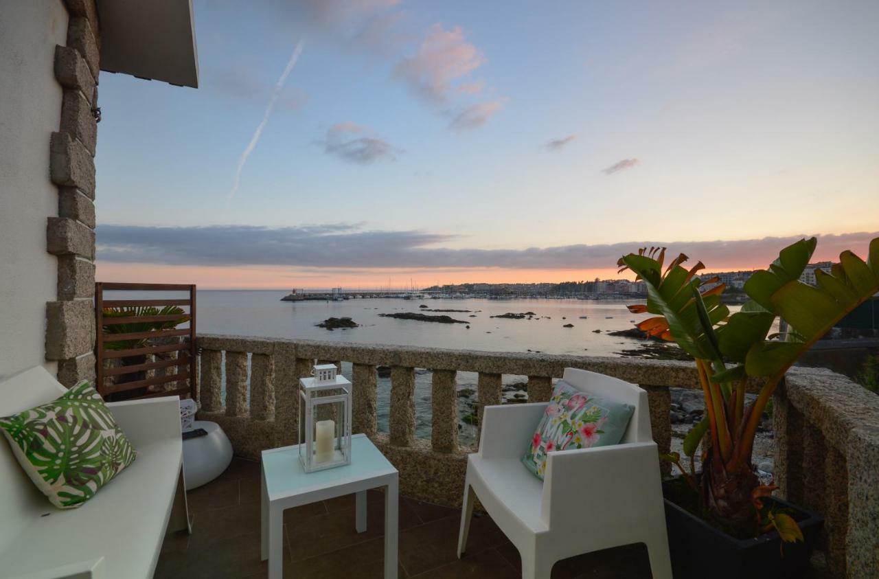 Principe Hotel Sanxenxo Buitenkant foto